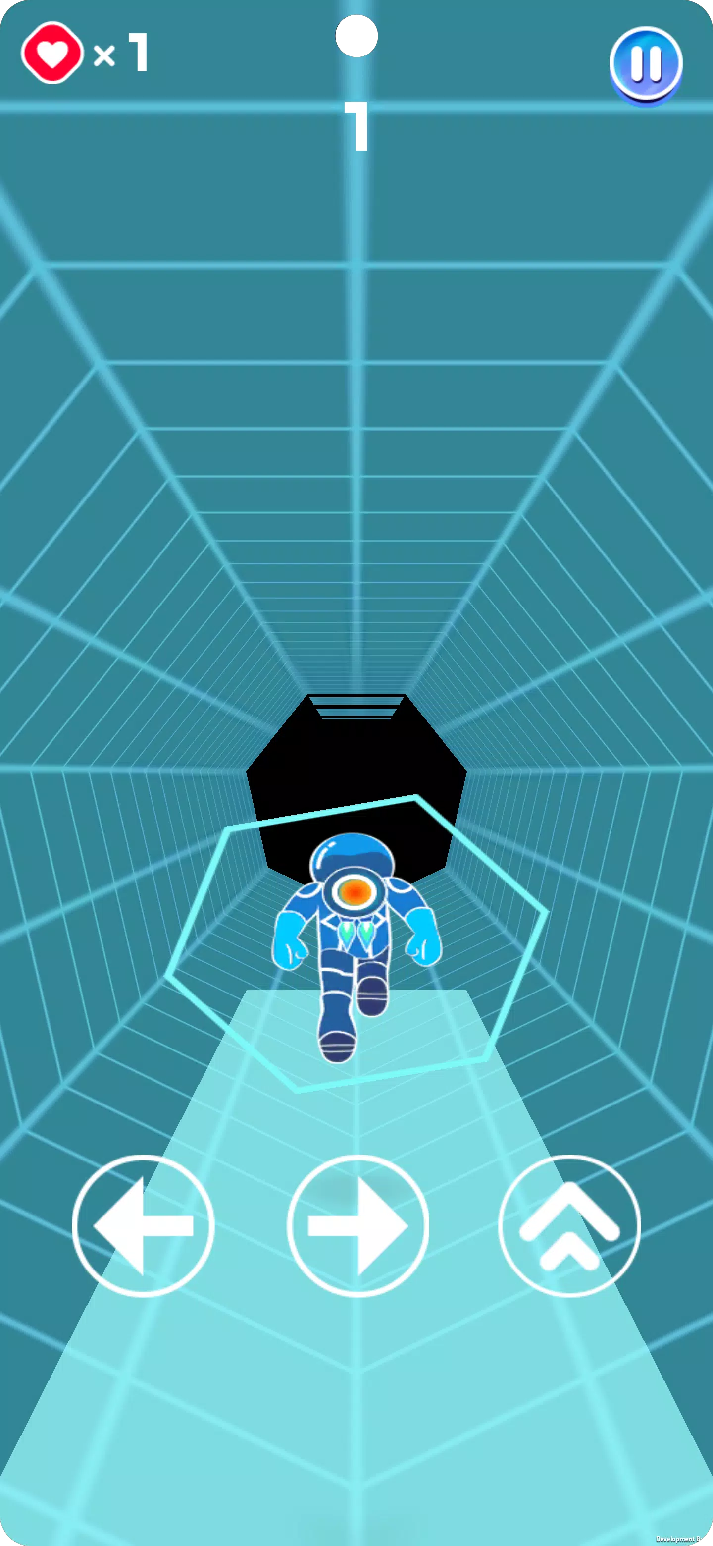 Electron Dash