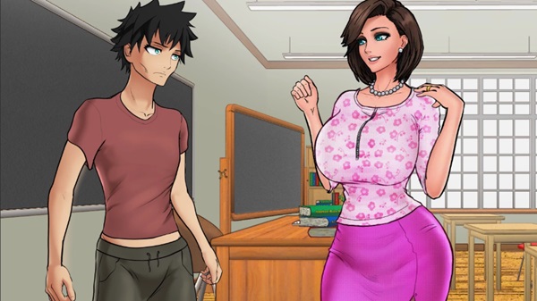 Confined with Goddesses v1.0 Premium + Legacy