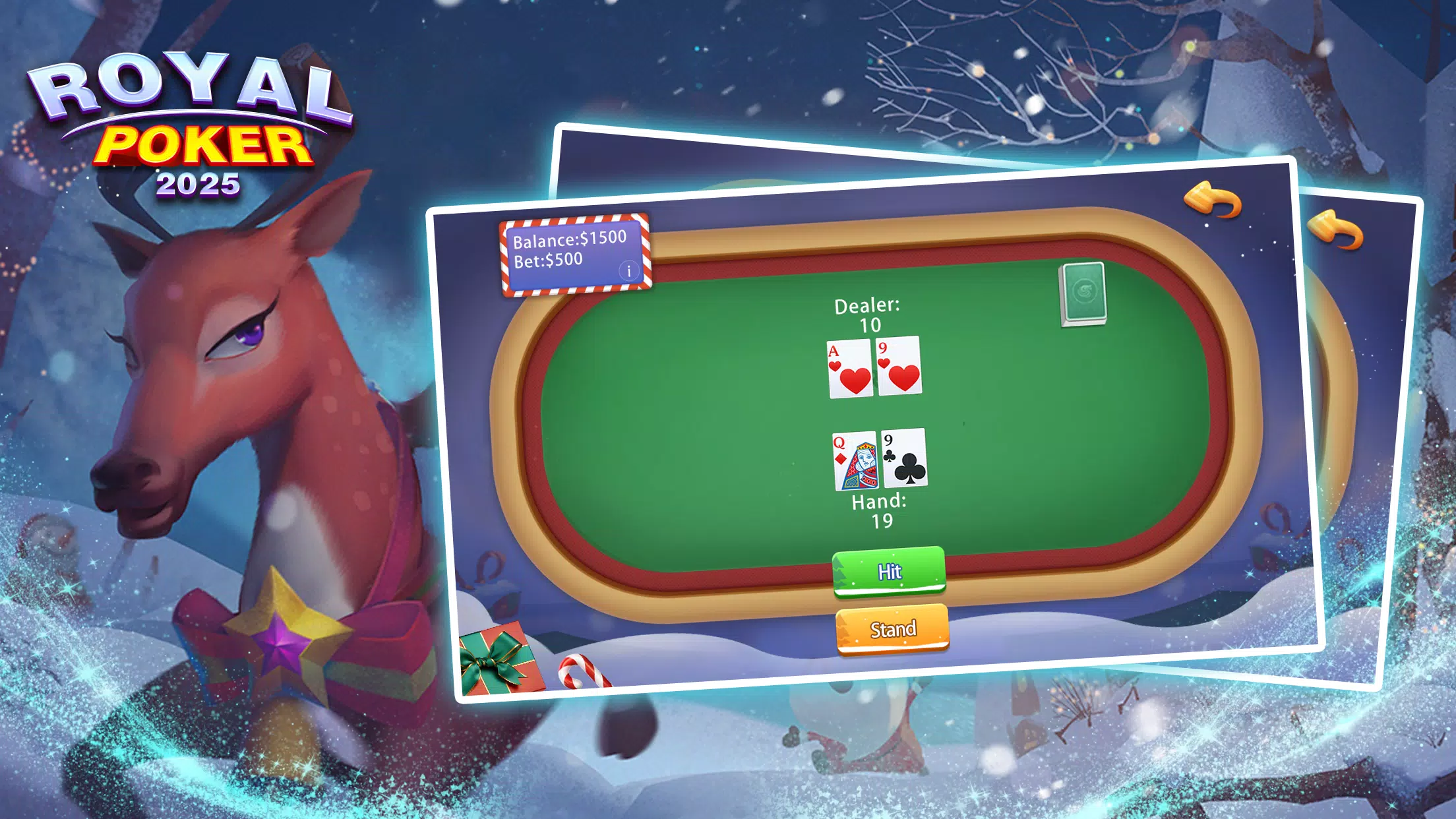 Royal Poker 2025