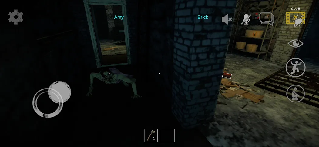 Grandma Horror Multiplayer Grandma Horror Multiplayer