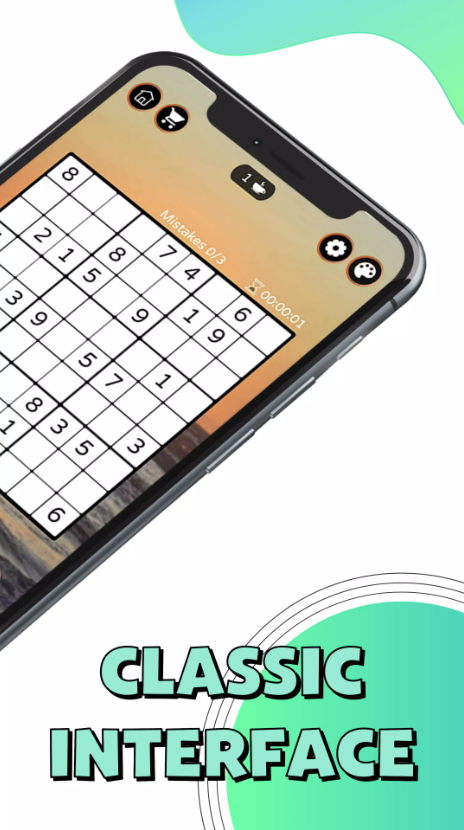Sudoku Master - Puzzle Game