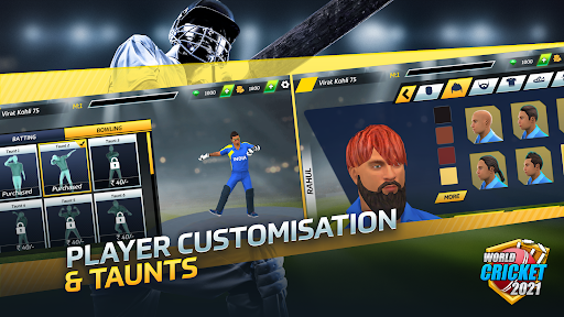 World Cricket 2021: Season 1 World Cricket 2021: Season 1