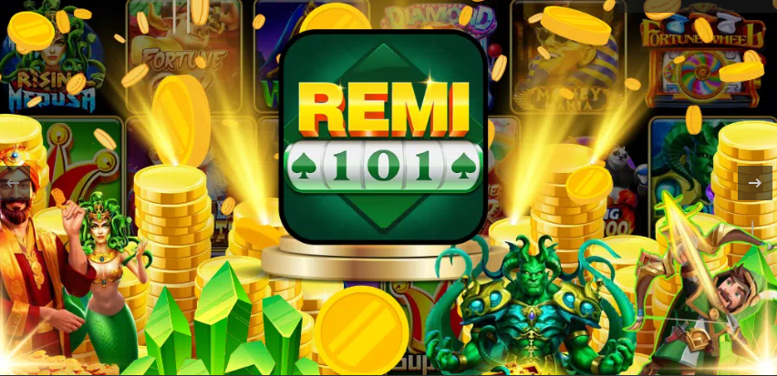 Remi 101 Remi 101