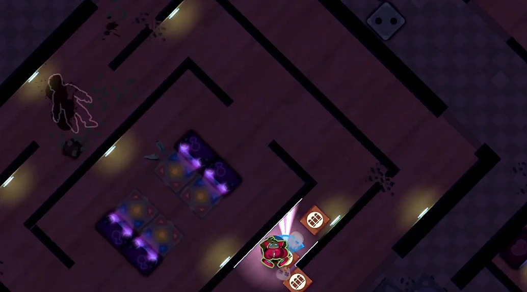Bullet Echo Bullet Echo