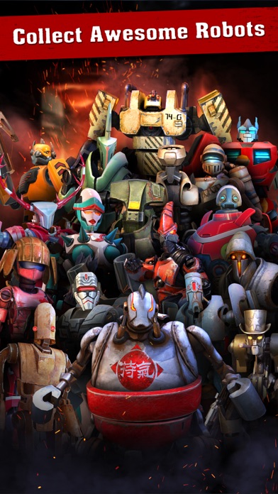 Iron Kill: Robot Fighting Game