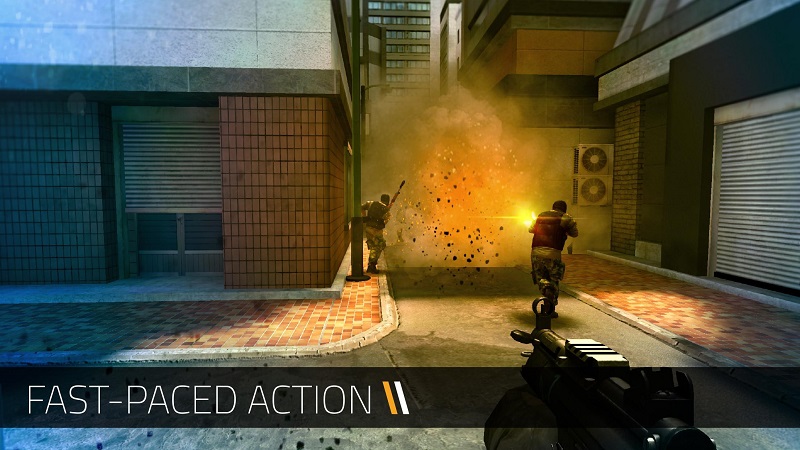 Forward Assault