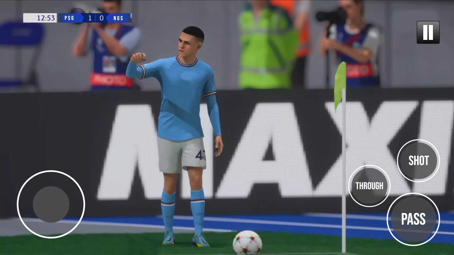 Football Soccer League 2023