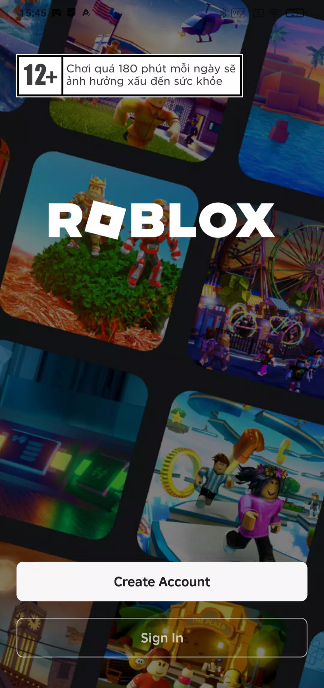 Roblox VNG