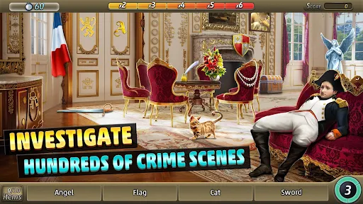 Criminal Case: Travel in Time Criminal Case: Travel in Time