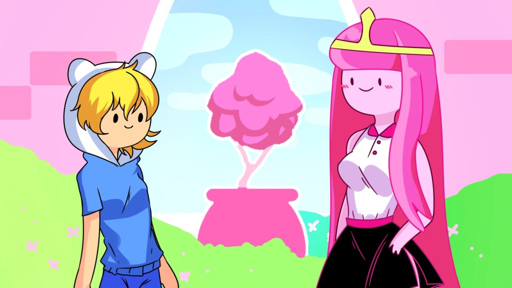 Sexventure Time Sexventure Time