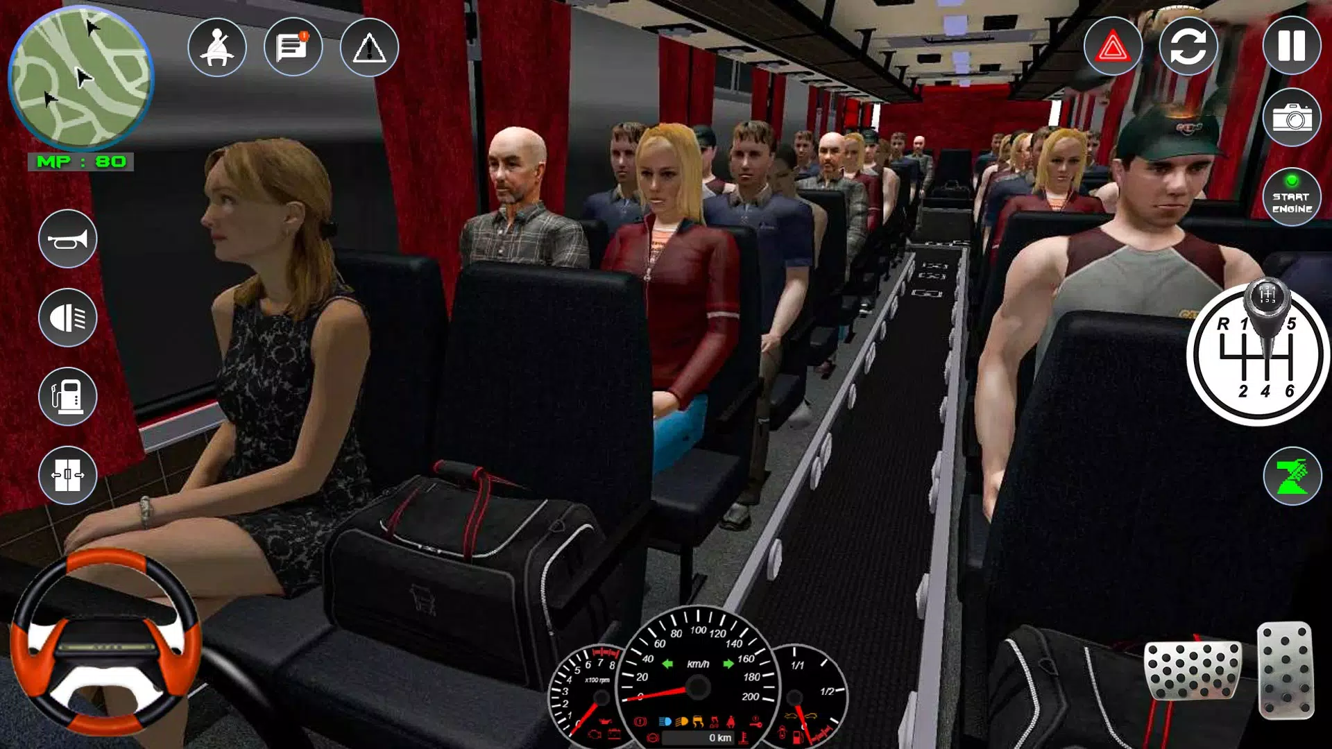Bus Simulator 2023