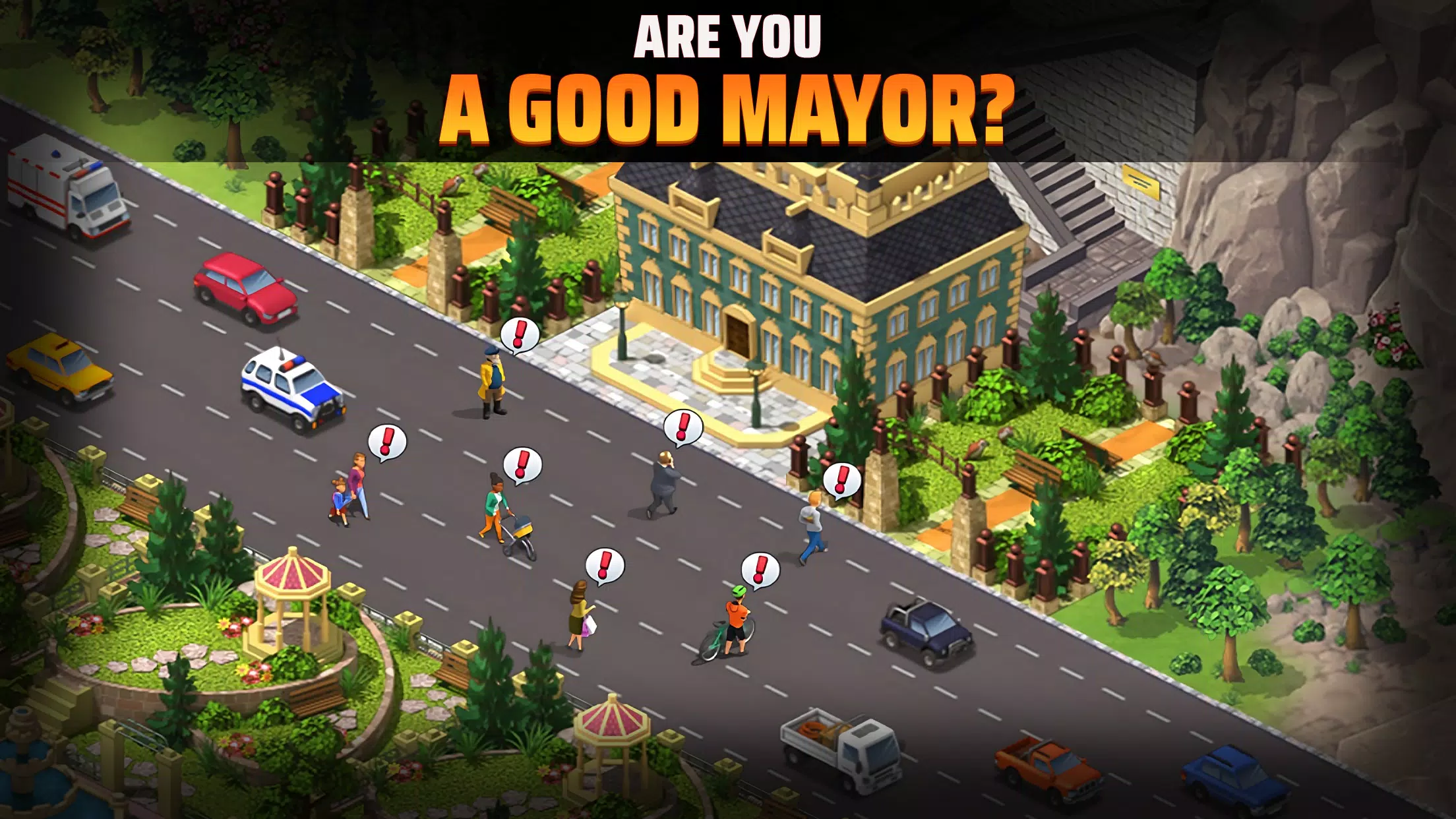 City Island 5 - Tycoon Building