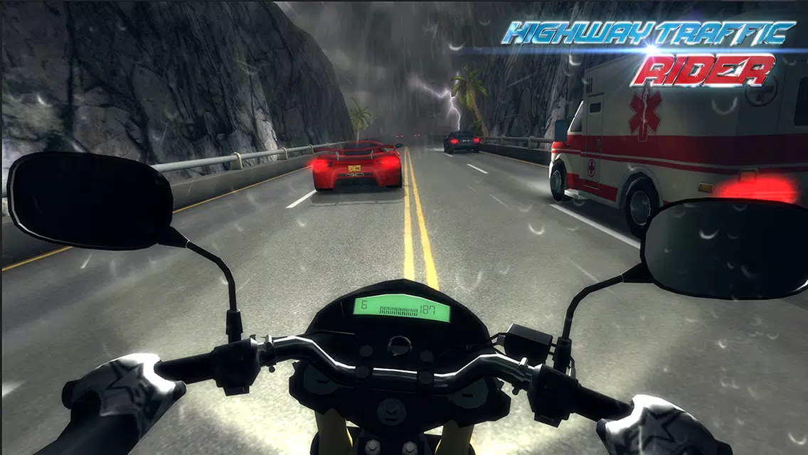 Highway Traffic Rider Highway Traffic Rider