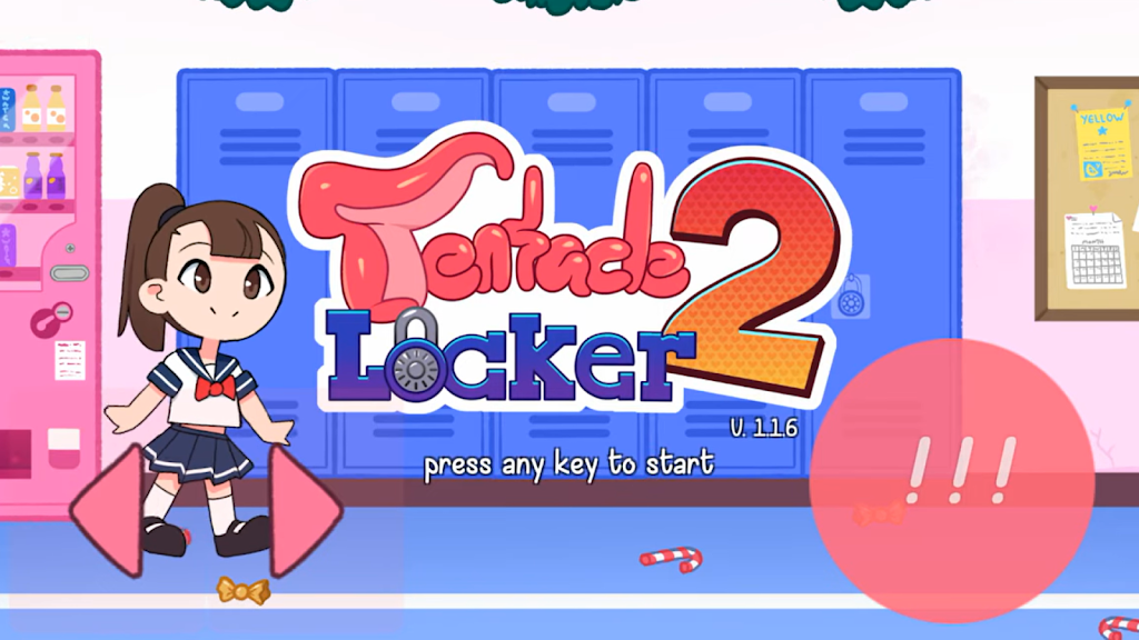 Lovecraft Locker Tentacle Game