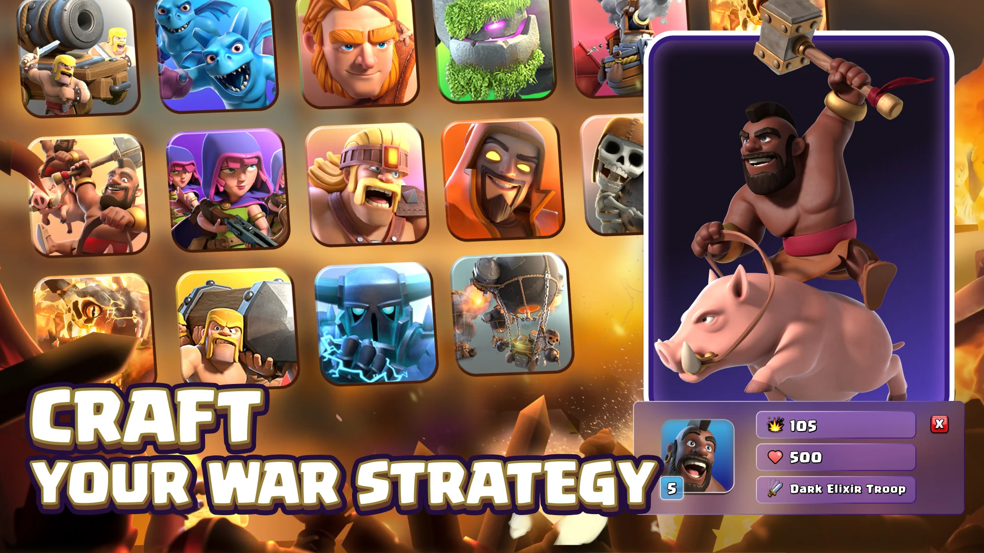 Clash of Clans Clash of Clans
