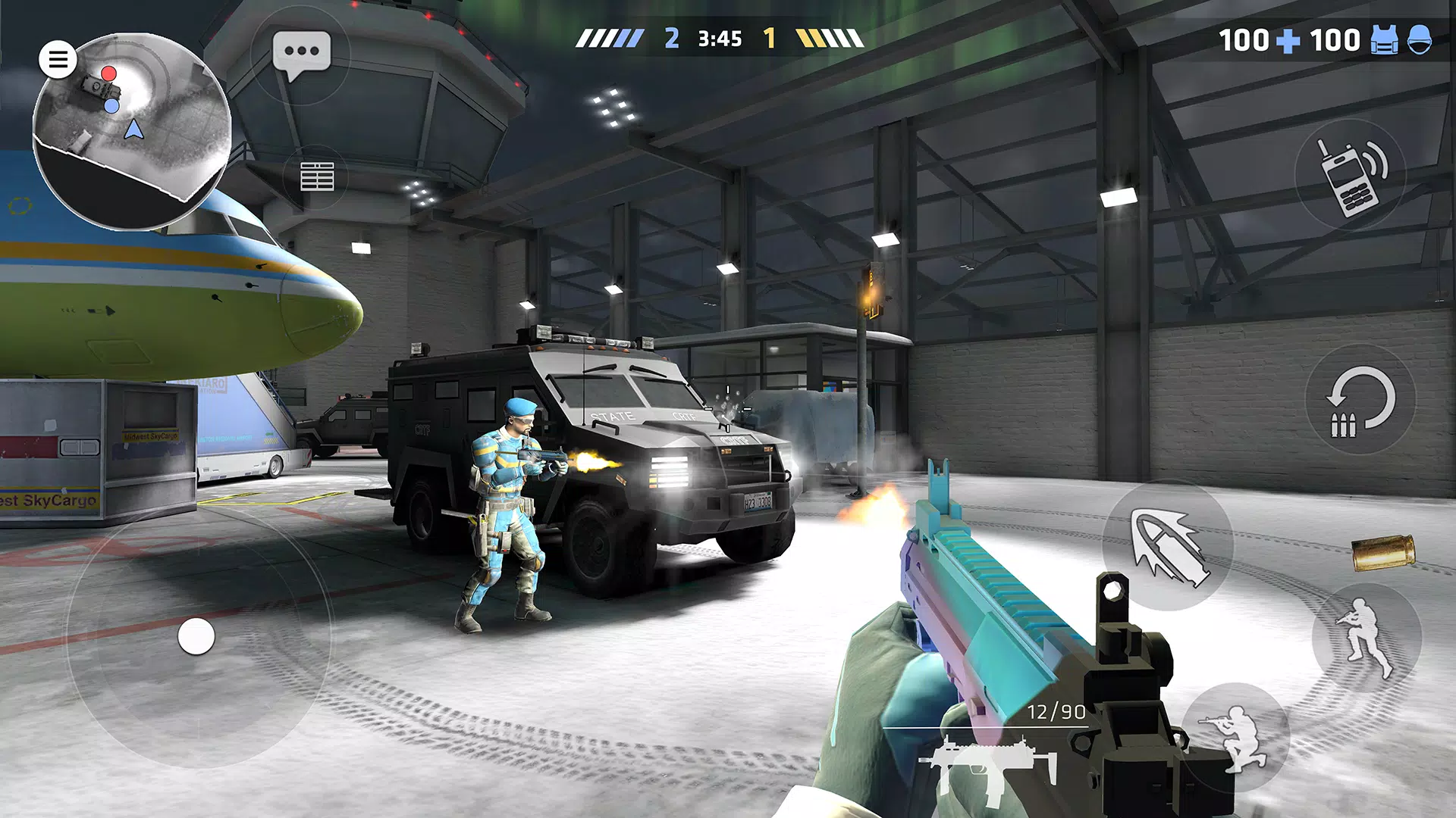 Critical Ops Critical Ops