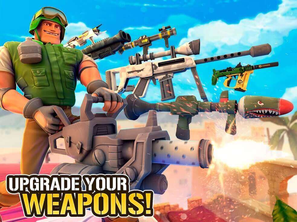 Respawnables