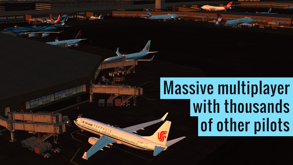 X-Plane Simulator
