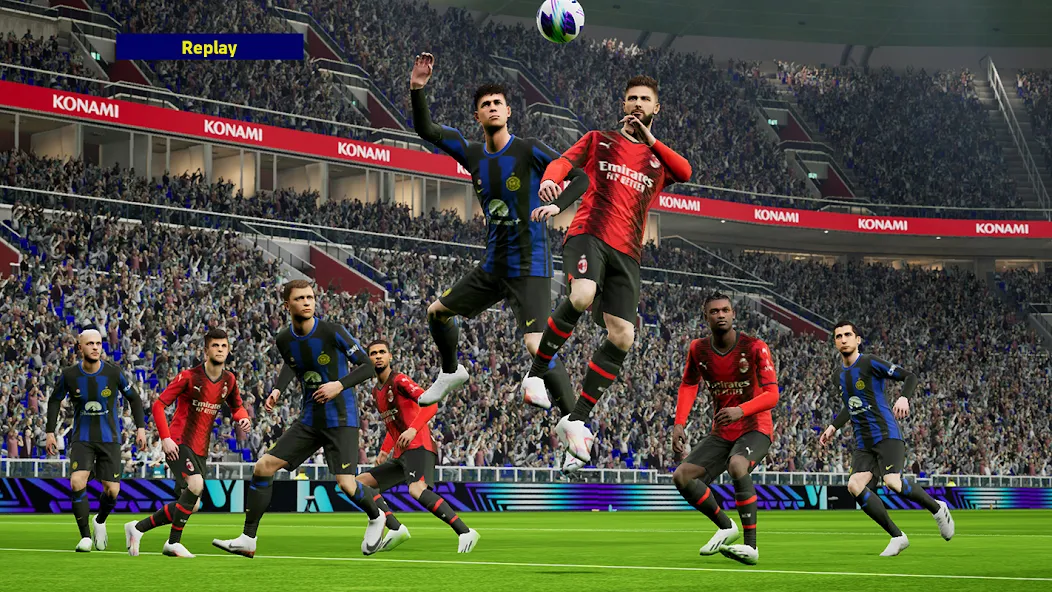 eFootball PES 2025 eFootball PES 2025