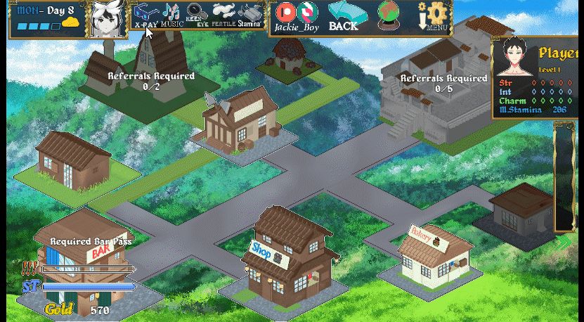 Isekai Awakening APK Adult