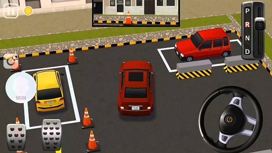 Dr. Parking 4