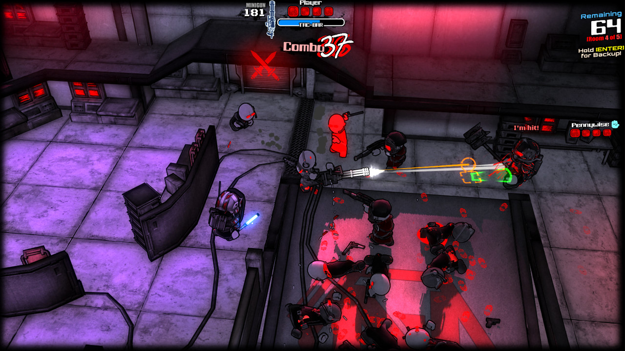 Madness Project Nexus