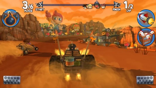 BB Racing 2 Mod
