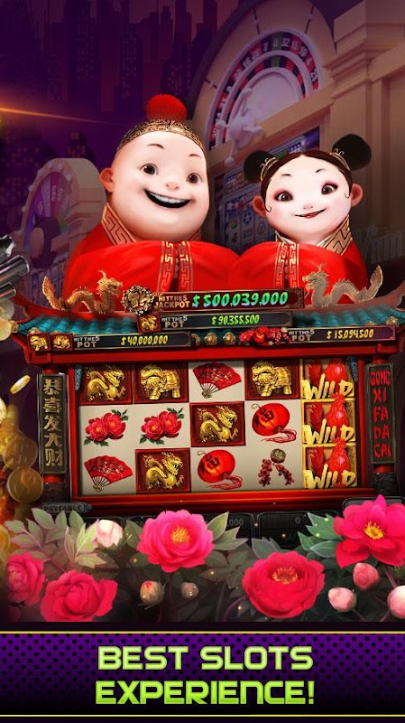 Hit the 5 Casino - Free Slots Hit the 5 Casino - Free Slots