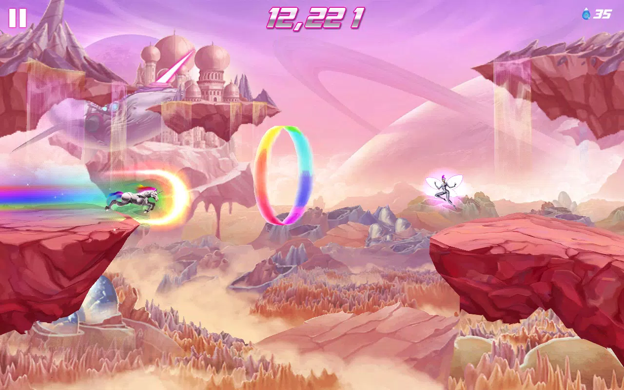 Robot Unicorn Attack 2