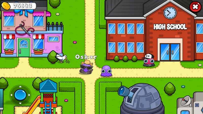 Moy 7 – Virtual Pet Game