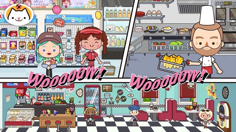 Miga Town: My World Miga Town: My World