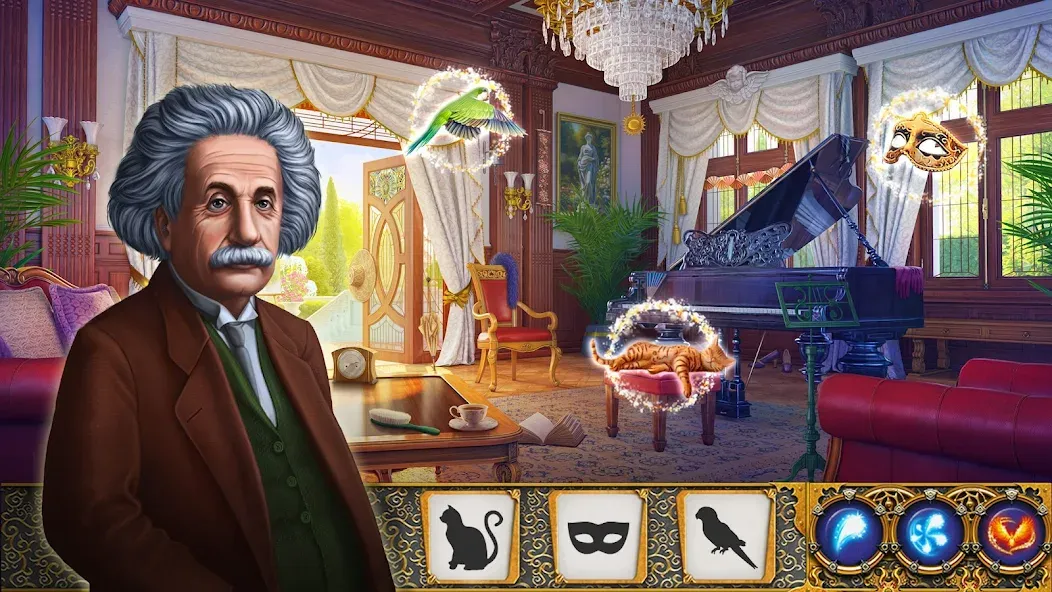 Time Gap・Hidden Object Mystery