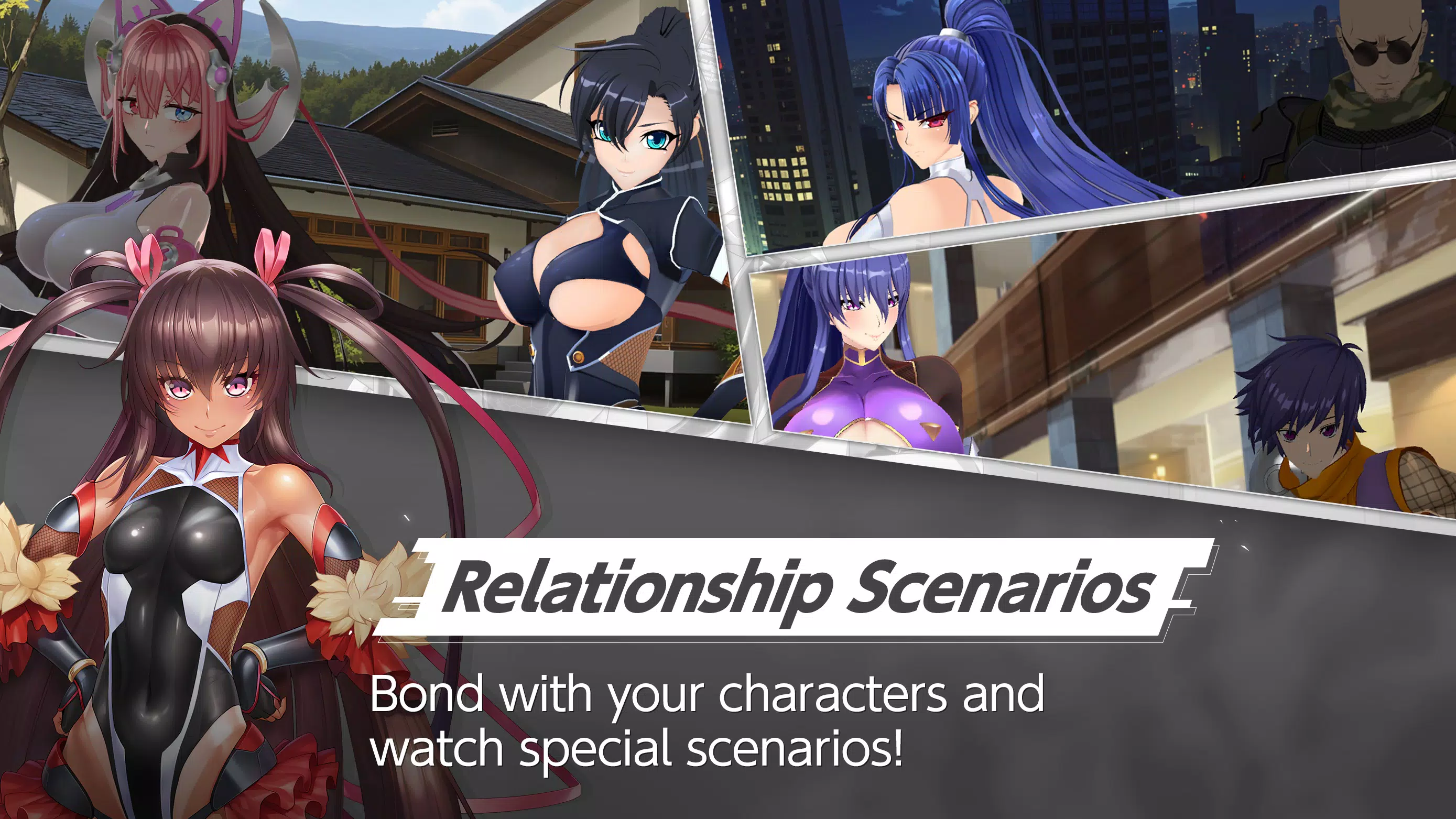 Taimanin Squad