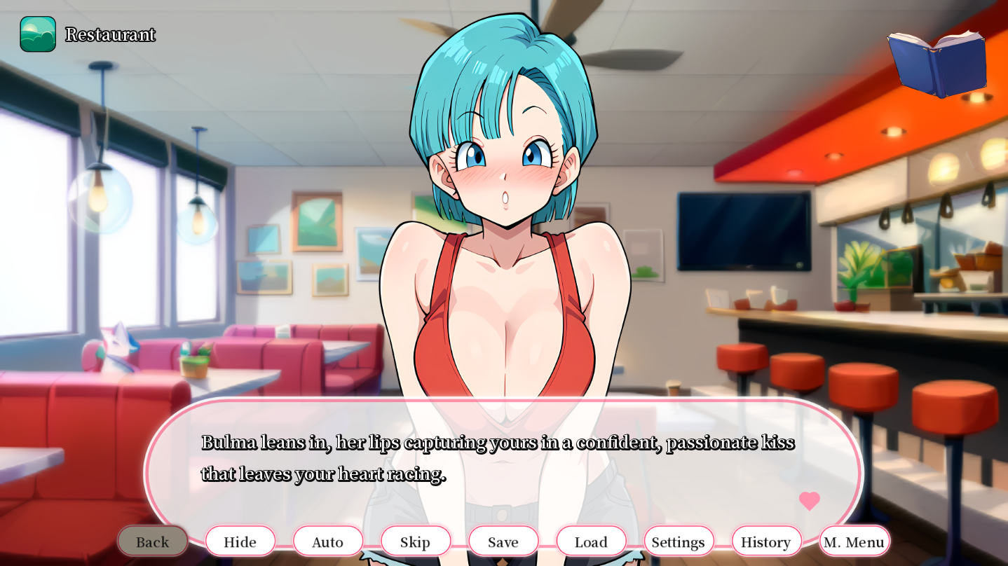 Anime Hot Resort