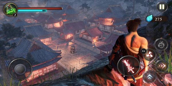 Takeshi Ninja Warrior MOD Takeshi Ninja Warrior MOD