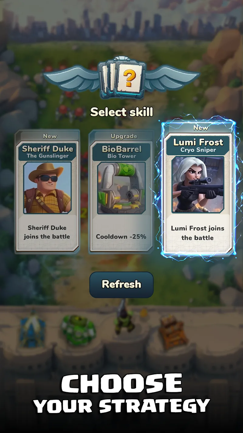 Last Legion: Tower Defense TD Last Legion: Tower Defense TD