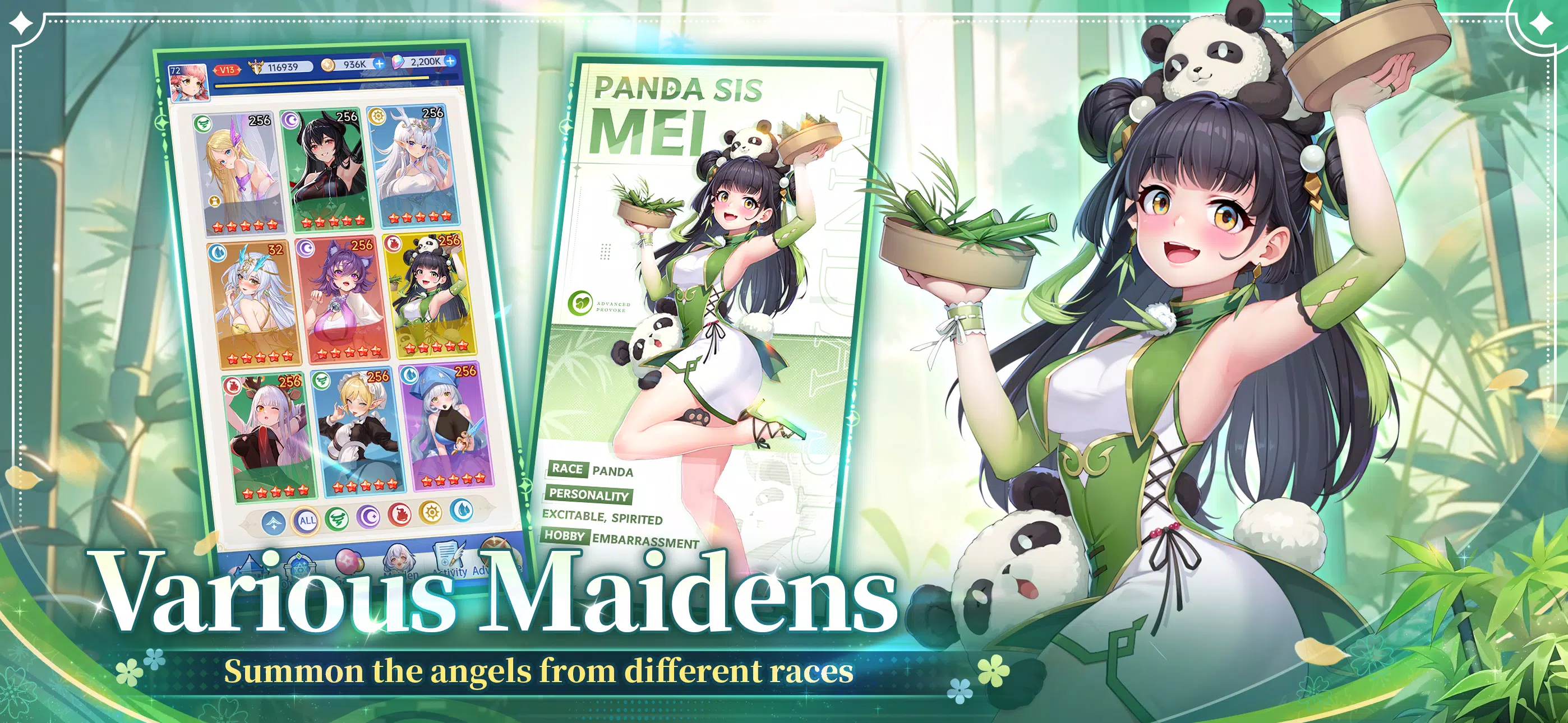 Tales of Angels