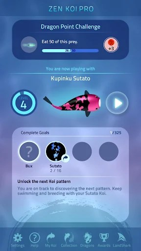 Zen Koi Pro