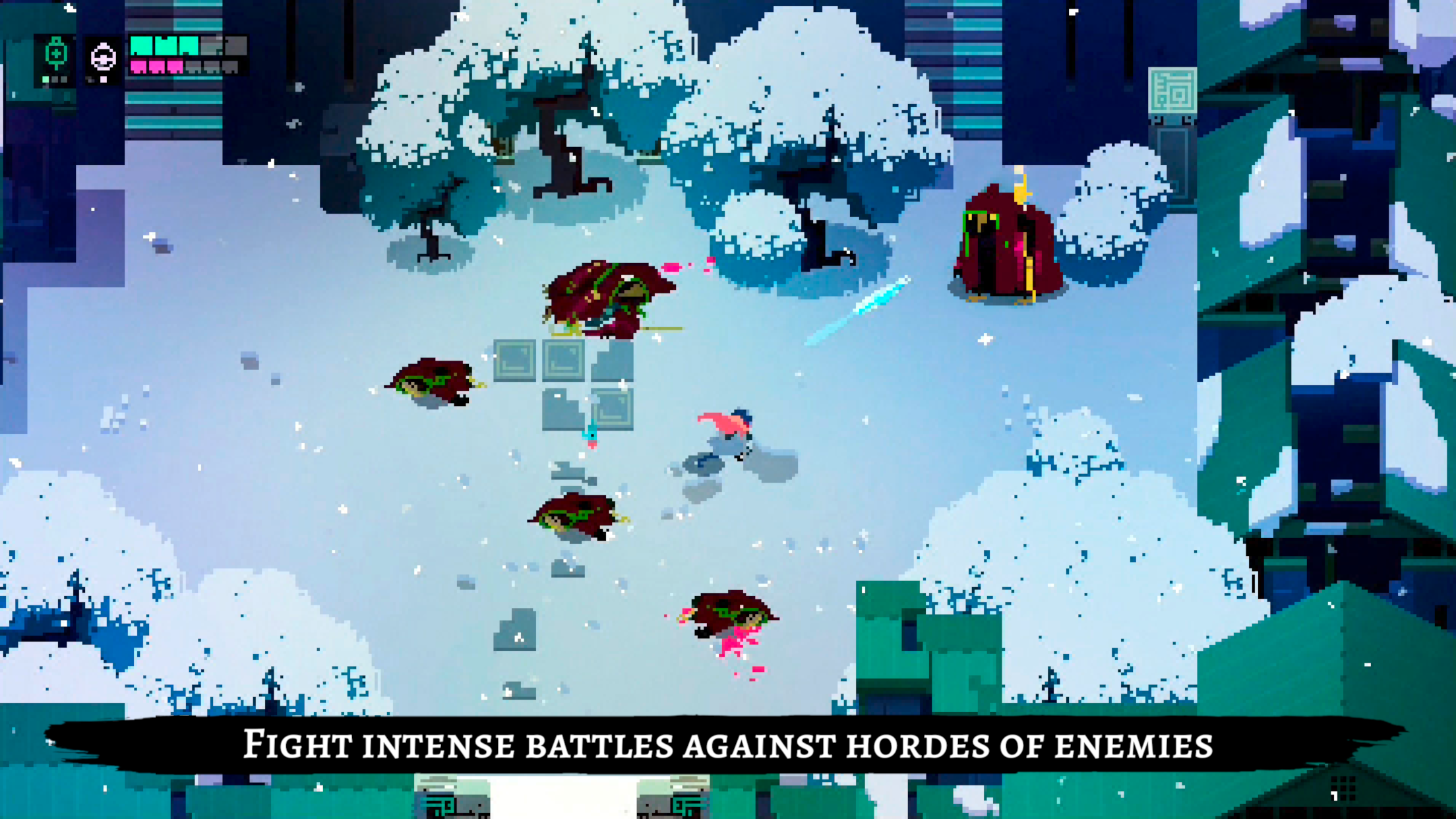 Hyper Light Drifter Mod
