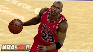 NBA 2K11 PSP