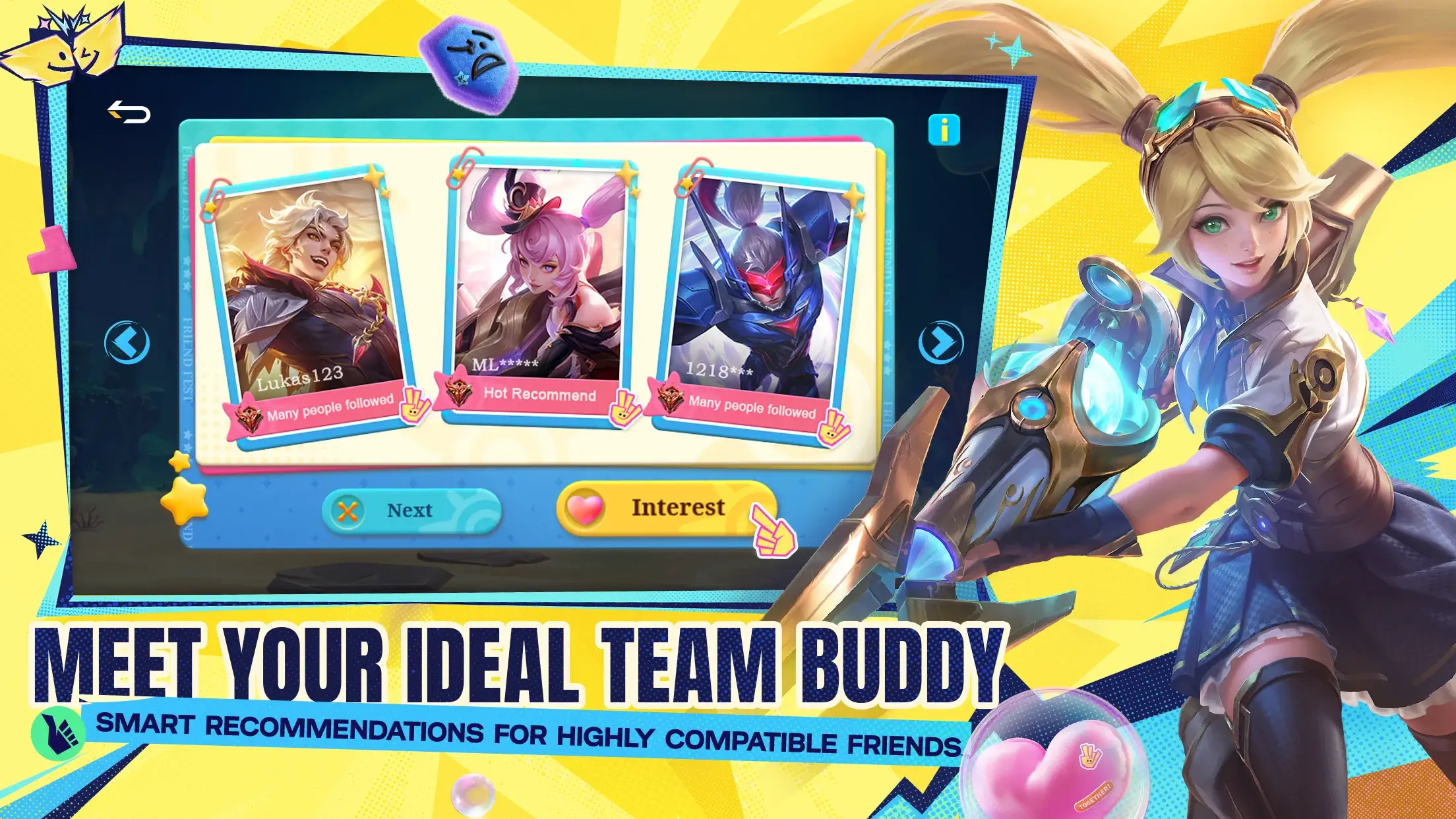 Moba Legends 5v5