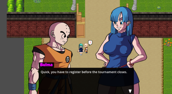 Krillin: The Last Warrior