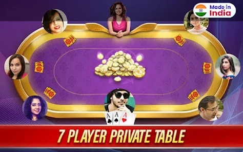Teen Patti 3Patti Rummy Game Teen Patti 3Patti Rummy Game
