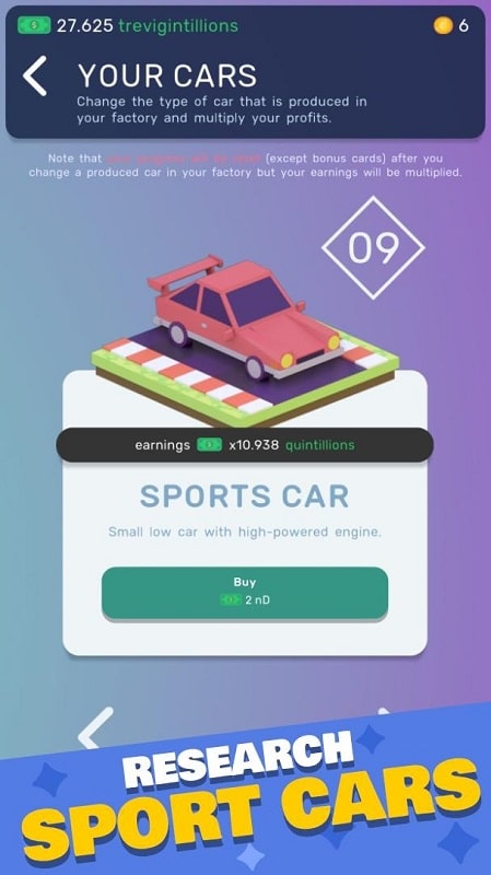 Car Industry Tycoon Mod