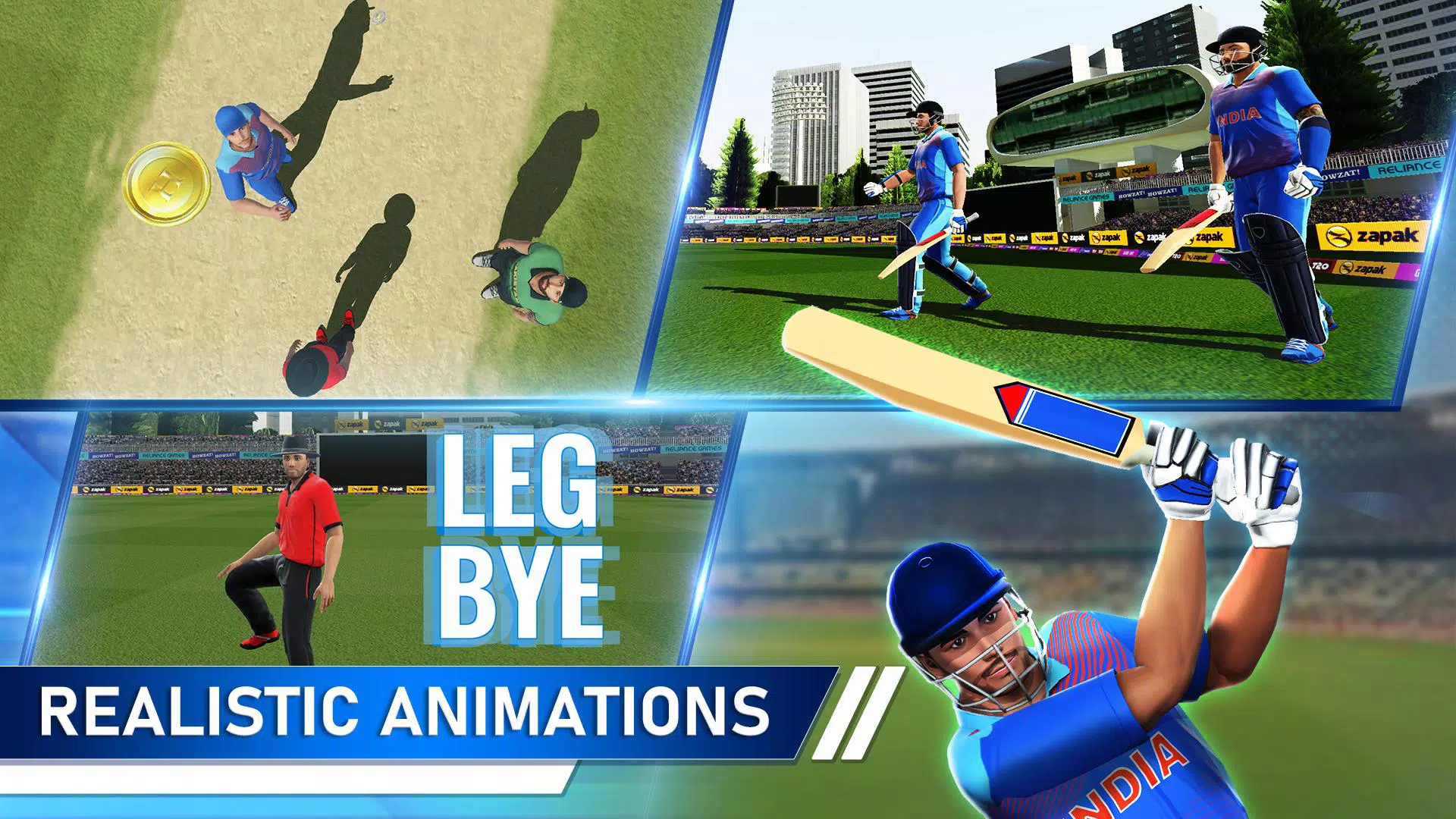 T20 Cricket Champions 3D T20 Cricket Champions 3D