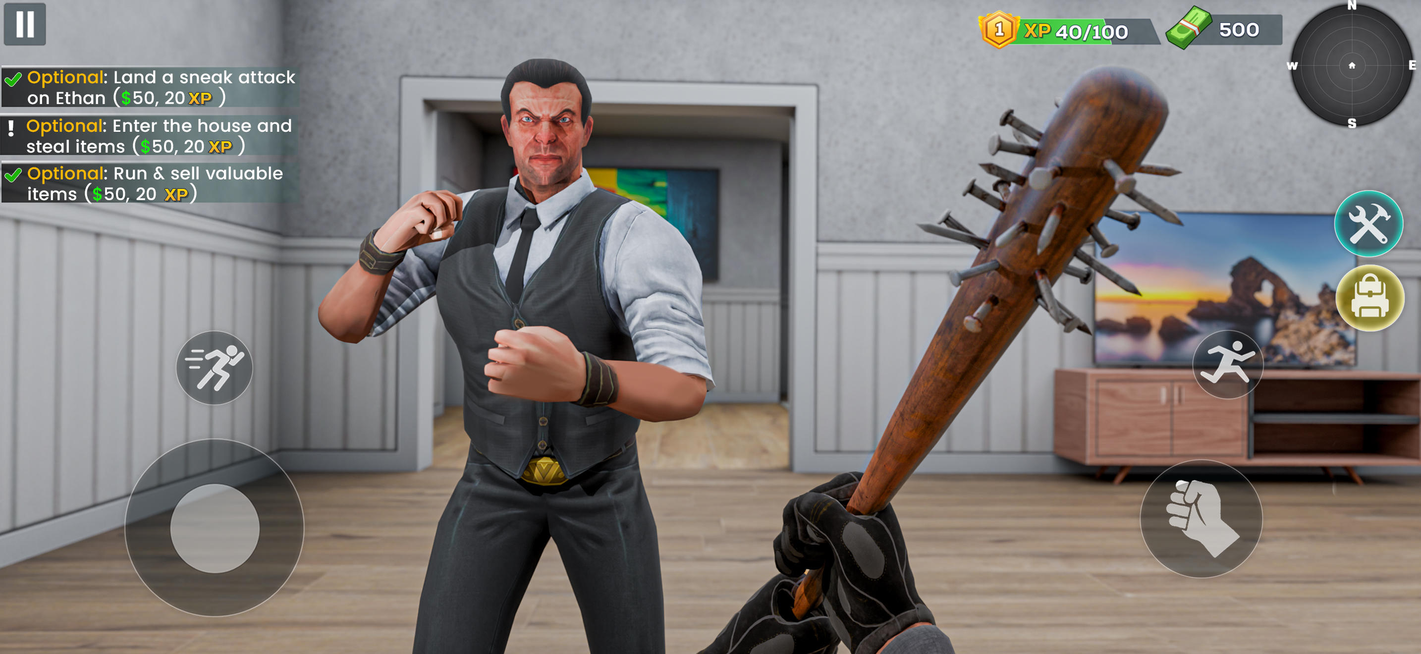 Real Gangster: Crime Simulator