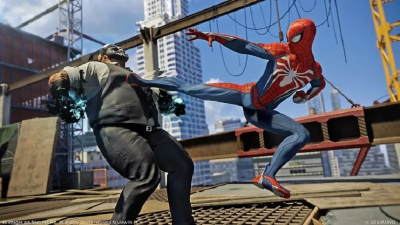 MARVEL Spider-Man Unlimited