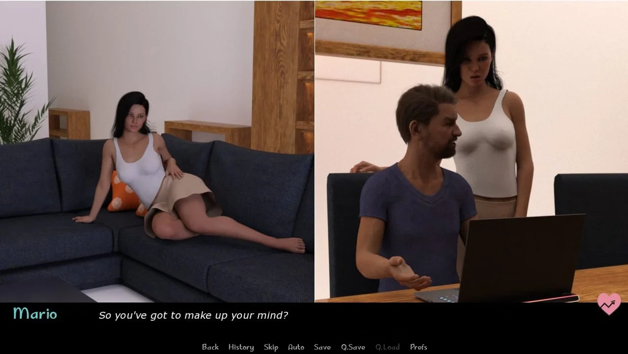A Wife at Stake