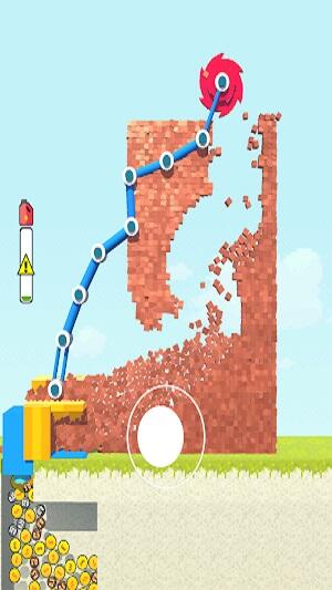 Bucket Crusher