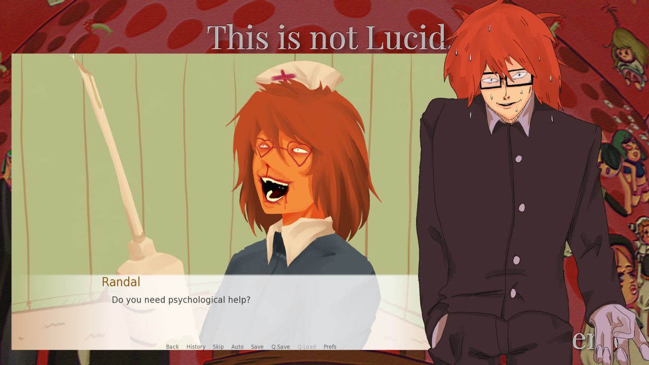 Ranfren: Not Lucid
